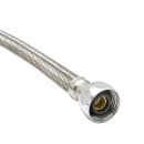 T&S B-0230-KIT Inlet Kit, 1/2" NPT Nipple, Close Elbows, 24" Flex Supply Hoses thumbnail 2