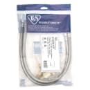 T&S B-0230-KIT Inlet Kit, 1/2" NPT Nipple, Close Elbows, 24" Flex Supply Hoses thumbnail 5