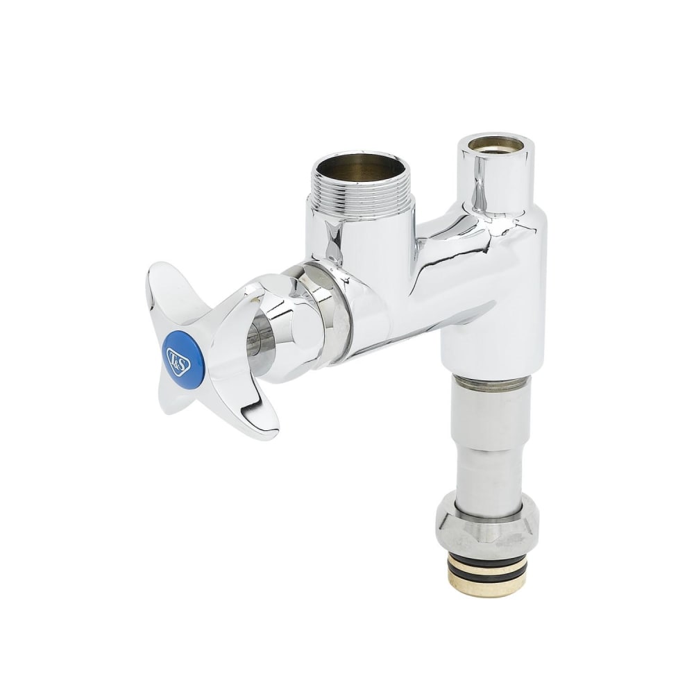 T&S B-0286-LNEZ Big Flo EasyInstall Add On Faucet Assembly