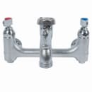 T&S B-0665-BSTR Service Sink Faucet, Vacuum Breaker Nozzle, Rough Chrome thumbnail 4