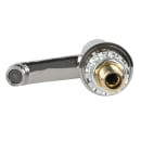 T&S B-0712-VF05 Deck Mount Metering Sill Faucet w/ Push Button Cap thumbnail 3