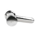 T&S B-0712-VF05 Deck Mount Metering Sill Faucet w/ Push Button Cap thumbnail 4