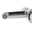 T&S B-0712-VF05 Deck Mount Metering Sill Faucet w/ Push Button Cap thumbnail 5