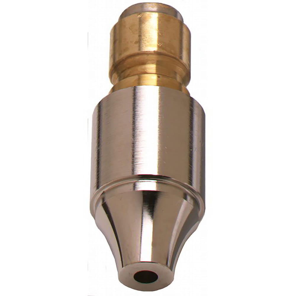 T&S B-1422 Jet Quick-Connect Handle, 1"Diameter Jet Pattern