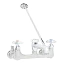 T&S B-1958 Service Sink Faucet w/ Vacuum Breaker & 3/4" Hose Thread thumbnail 2