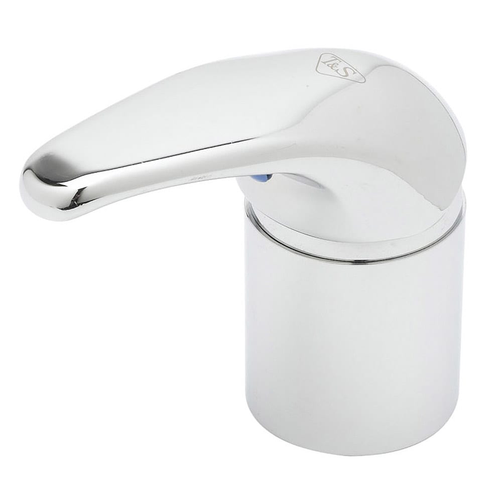 T&S B-2740 Single Lever Control Faucet, Side Mount