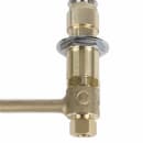 T&S B-2990 Deck Mount Lavatory Faucet w/ 5" Spout & Lever Handles thumbnail 2