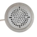 T&S B-3952 Twist Waste Valve, 3 1/2" Sink Opening, 2"Drain Outlet thumbnail 4