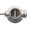 T&S B-3952 Twist Waste Valve, 3 1/2" Sink Opening, 2"Drain Outlet thumbnail 5