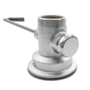 T&S B-3952 Twist Waste Valve, 3 1/2" Sink Opening, 2"Drain Outlet thumbnail 6