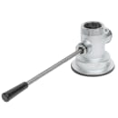 T&S B-3972 Lever Waste Valve, 3 1/2" Sink Opening, 2"Drain Outlet thumbnail 4
