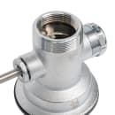 T&S B-3972 Lever Waste Valve, 3 1/2" Sink Opening, 2"Drain Outlet thumbnail 5