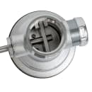 T&S B-3972 Lever Waste Valve, 3 1/2" Sink Opening, 2"Drain Outlet thumbnail 6