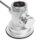 T&S B-3972 Lever Waste Valve, 3 1/2" Sink Opening, 2"Drain Outlet thumbnail 8