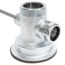 T&S B-3972 Lever Waste Valve, 3 1/2" Sink Opening, 2"Drain Outlet thumbnail 9