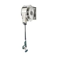 T&S B-7122-C01 Hose Reel, 30' Hose, Enclosed, 3/8" ID thumbnail 2
