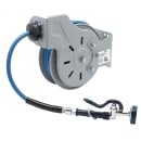 T&S B-7212-01 Hose Reel, 15' Hose, Open, 3/8" ID thumbnail 2