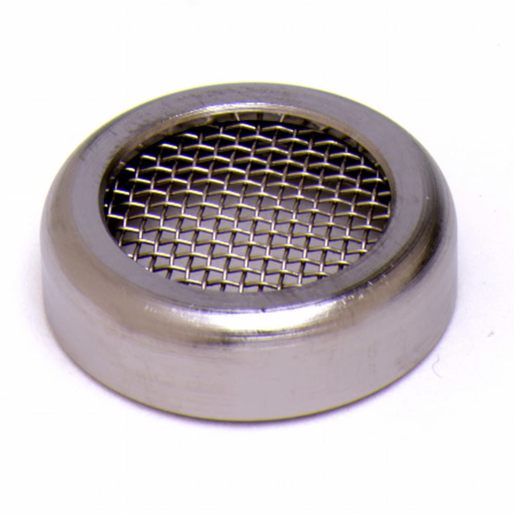 T&S B-PT Stream Regulator w/ Female Aerator Thread - Plain Outlet w/ Screen & Washer