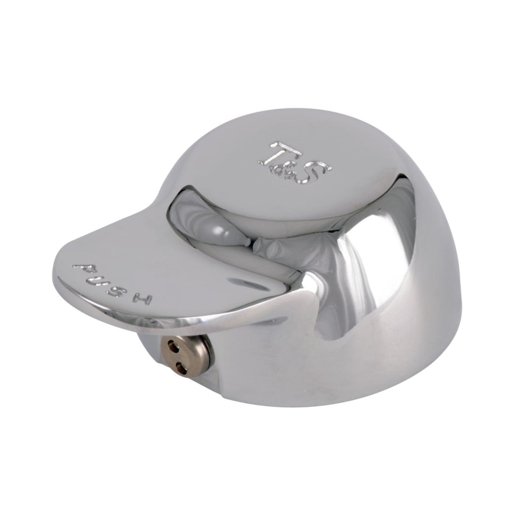 T&S PA-B Handle w/ Retaining Nut & Spanner Bit for Pivot Action Metering Faucets