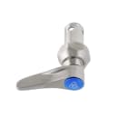 T&S S002711-30NS Left Hand Eterna Spindle Assembly - Spring Check, Lever Handle, Screw & Index thumbnail 2