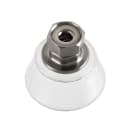 T&S S00AA Adjustable Eccentric Flange, Stainless Steel thumbnail 2