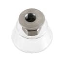 T&S S00AA Adjustable Eccentric Flange, Stainless Steel thumbnail 3