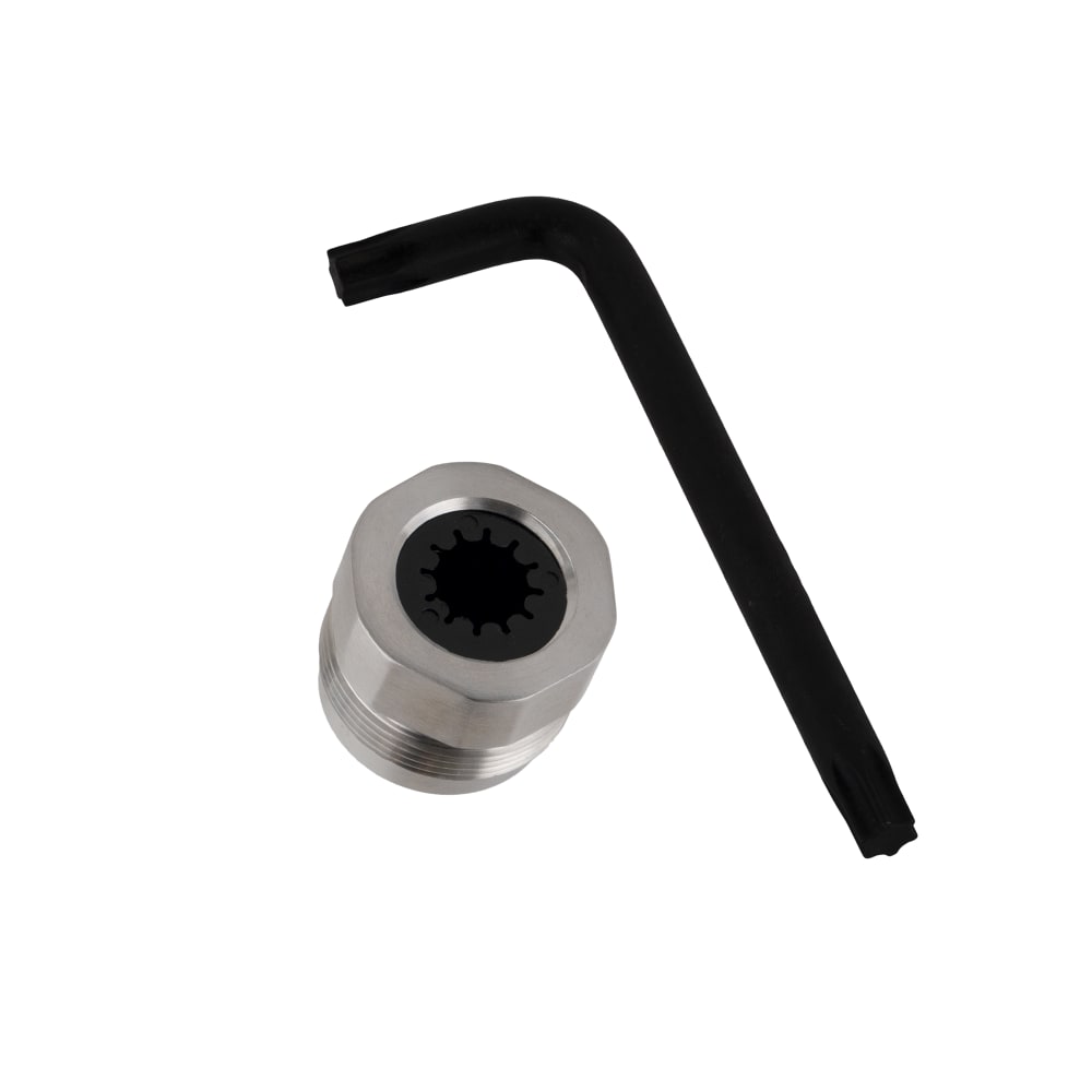 T&S S015588-30 Adjustable Outlet w/ Hex Key