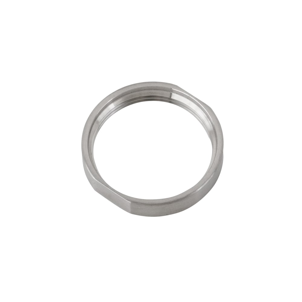 T&S S019376-30 Escutcheon Nut, Stainless Steel
