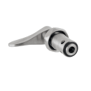 T&S S019638-30 Left Hand Eterna Spindle Assembly - Spring Check, Lever Handle, Screw & Index thumbnail 2