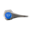 T&S S019639-30 Right Hand Eterna Spindle Assembly - Spring Check, Lever Handle, Screw & Index thumbnail 2