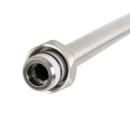 T&S S133X-A22 5 3/4" Swivel Gooseneck Nozzle w/ Aerator Outlet thumbnail 3