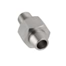 T&S S150A Union Coupling Tailpiece, Stainless Steel thumbnail 2