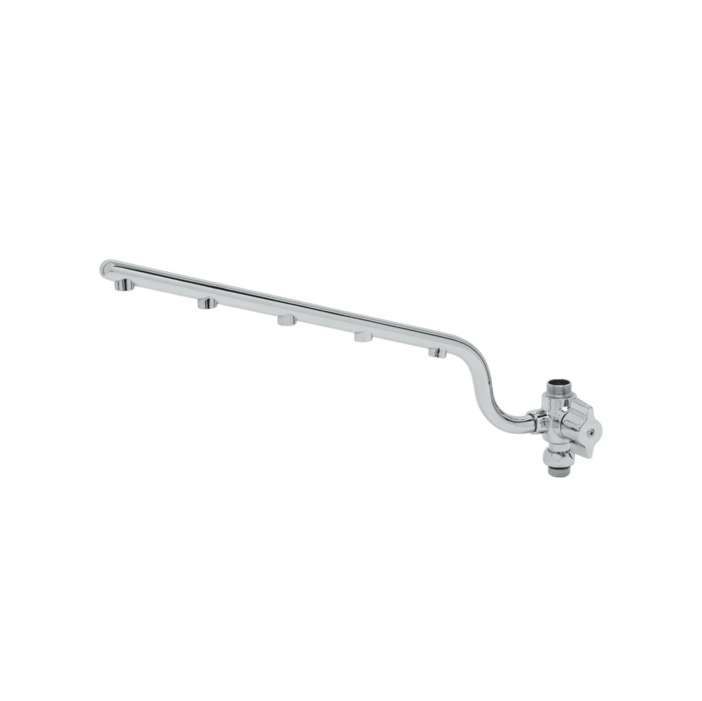 T&S U18-KIT Add-On Faucet w/ 16" Spray Arm