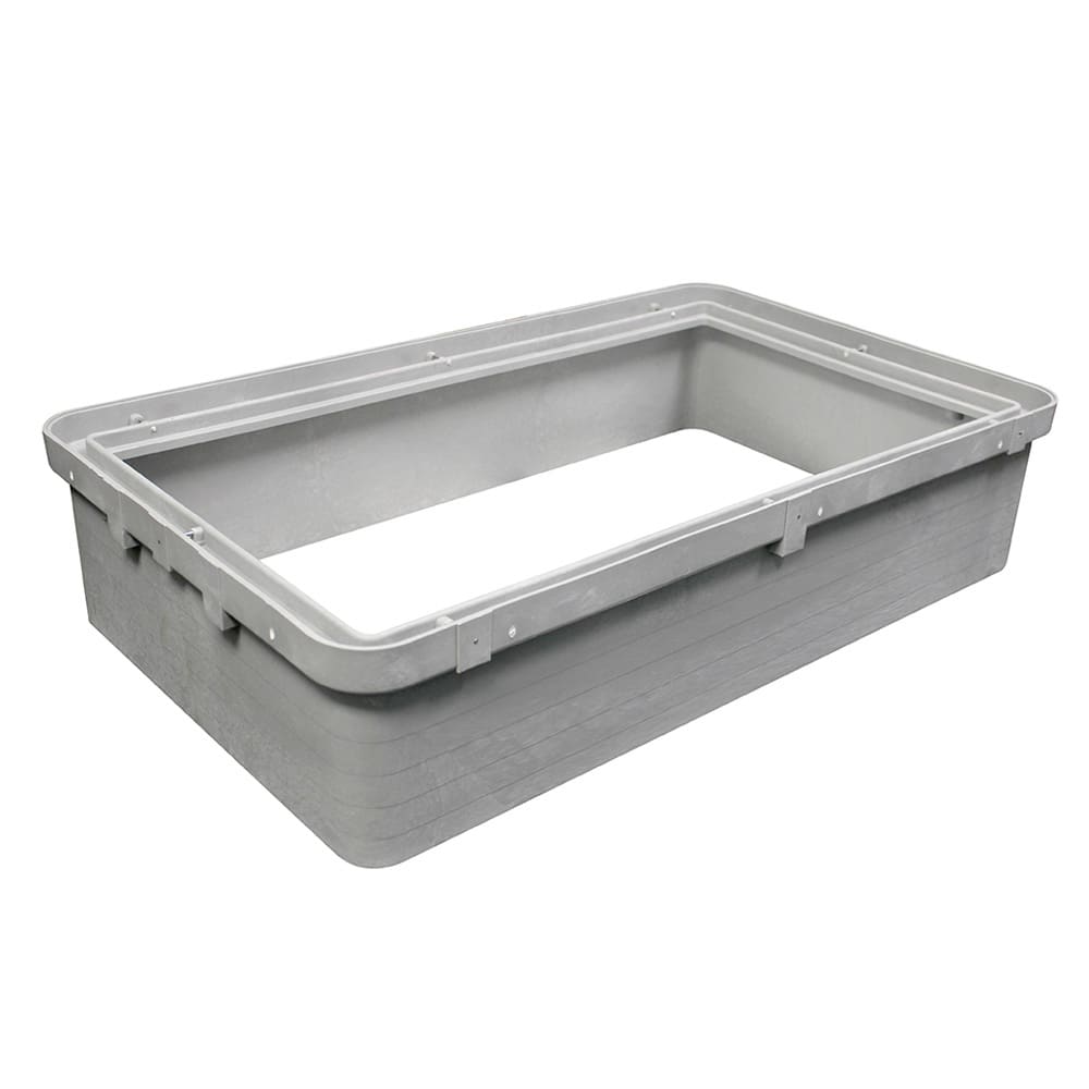 Canplas 3920AX6 15 20 25 GPM GI 6" Riser Extension Kit