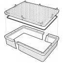 Canplas 3935AX6 35 50 GPM GI 6" Extension Riser Kit thumbnail 2