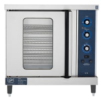Duke 59-E3V Half-Size Countertop Convection Oven, 208v thumbnail 2