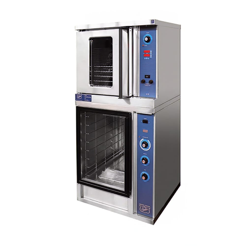 Duke 59-E3XX/PFB-1 Electric Proofer Oven with Cook and Hold, 208v/3ph