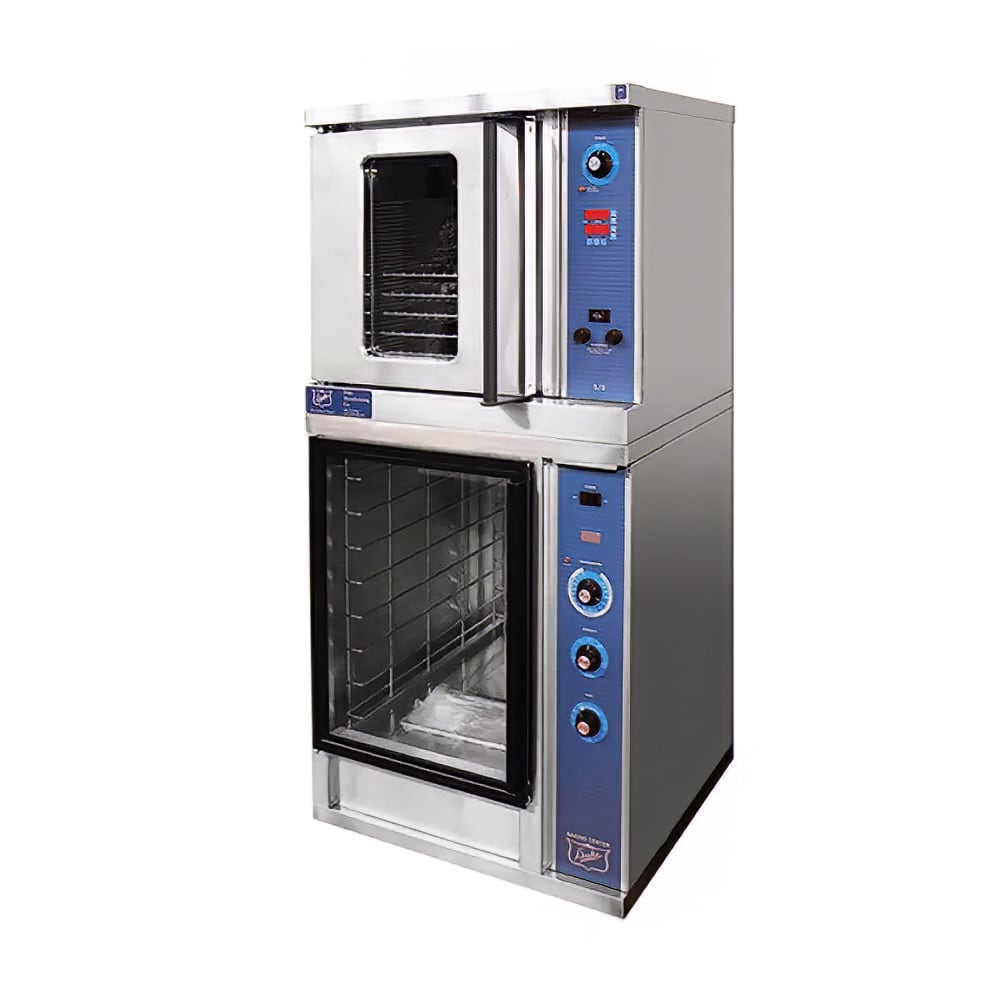 Duke 59-E3XX/PFB-1 Electric Proofer Oven with Cook and Hold, 240v/1ph