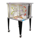 Duke E101-G Single Full Size Liquid Propane Gas Convection Oven - 40,000 BTU thumbnail 2