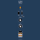 Duke E102-E Double Full Size Electric Convection Oven - 11kW, 240v/1ph thumbnail 2