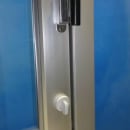 Ready Access 60011322 Model 600 47 1/2"W x 43 1/2"H Silver Left-to-Right Manual Drive-Thru Window thumbnail 3