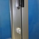 Ready Access 60021311 Model 600 47 1/2"W x 35 3/4"H Bronze Right-to-Left Manual Drive-Thru Window thumbnail 3