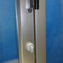 Ready Access 60021321 Model 600 47 1/2"W x 35 3/4"H Bronze Left-to-Right Manual Drive-Thru Window thumbnail 3