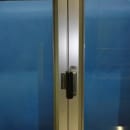 Ready Access 65153301 Model BO10 53 1/2"W x 48 3/4"H Bronze Bi-Parting Electric Drive-Thru Window thumbnail 3