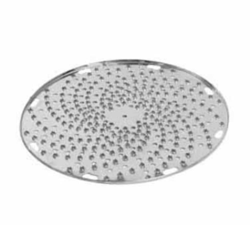 Univex 1000906 Grater Plate, 9 in, For VS9H