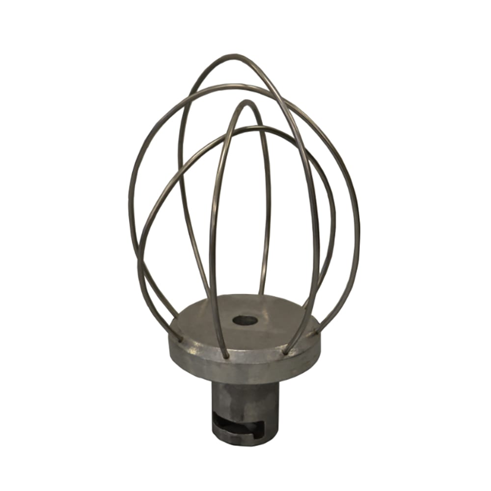 Univex 1020105 Wire Whip, 20-qt Bowl, Heavy Duty Stainless Steel