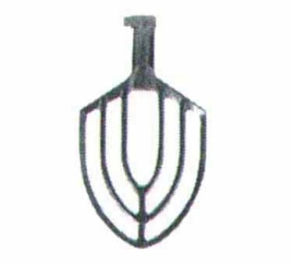 Univex 1033107 Batter Beater, For 30 qt. Bowl