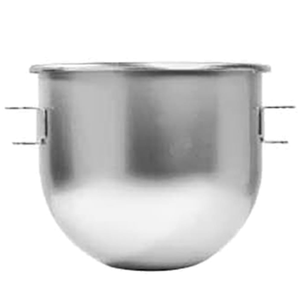 Univex 1061105 30-qt Stainless Steel Bowl
