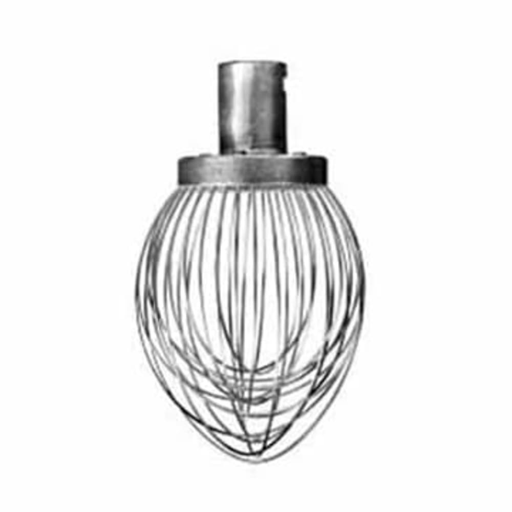 Univex 1080033 Wire Whip, 80 qt Bowl, Stainless Steel Wire