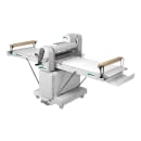 Univex SFG 500 T Floor Model 80 1/10" Long Reversible Dough Sheeter, Chain Drive thumbnail 2
